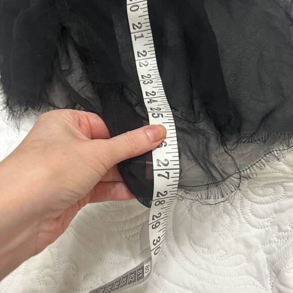 Illia Size 2 Leather Top And Lace Gothic
Punk Small Medium Nwt - Picture 7 of 15